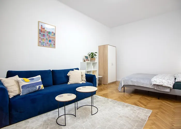 Old Town Apartment Kazimierz